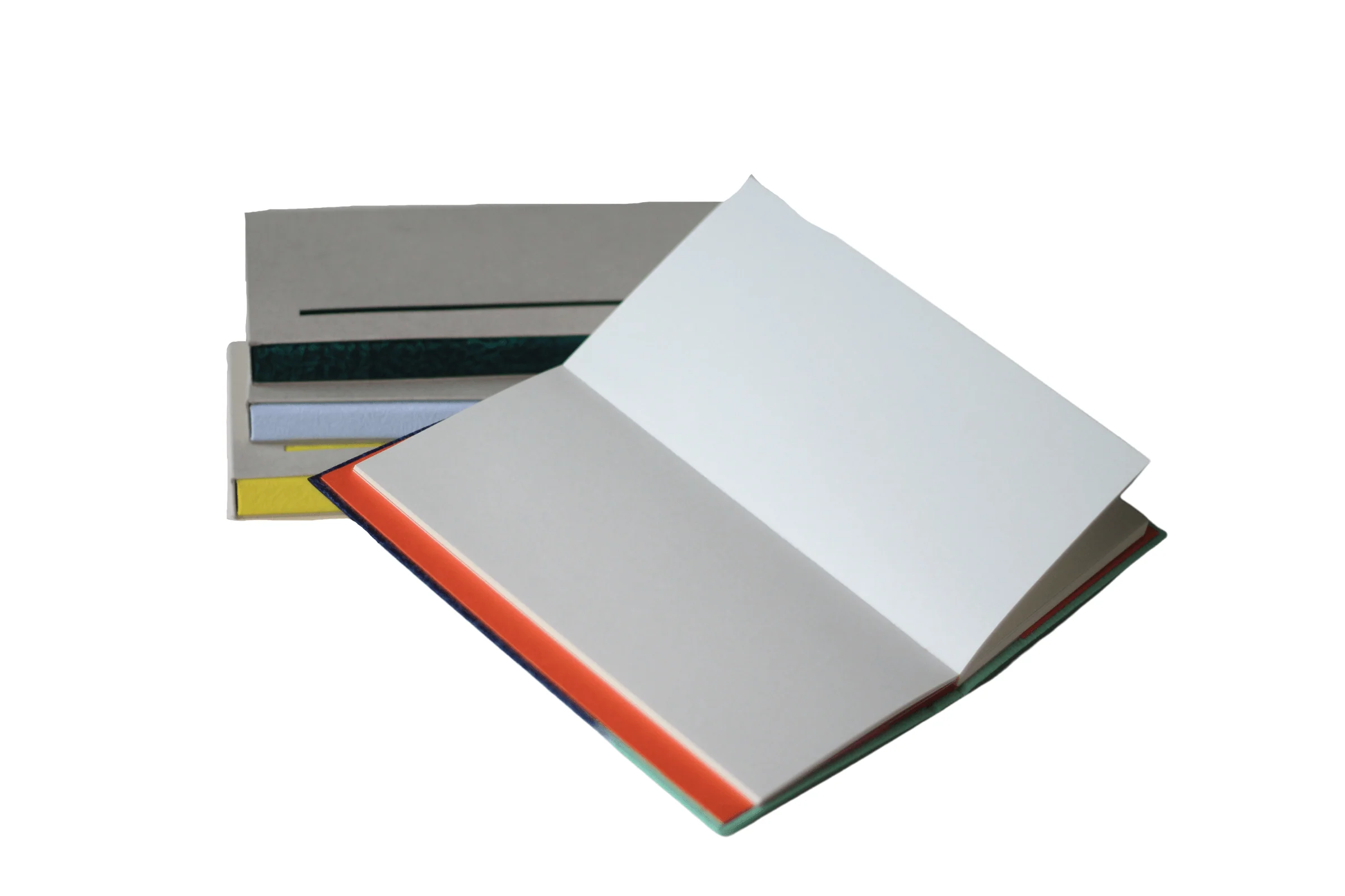 Hanaduri - GugimFolio - Hardcover Notebooks - Travel Size