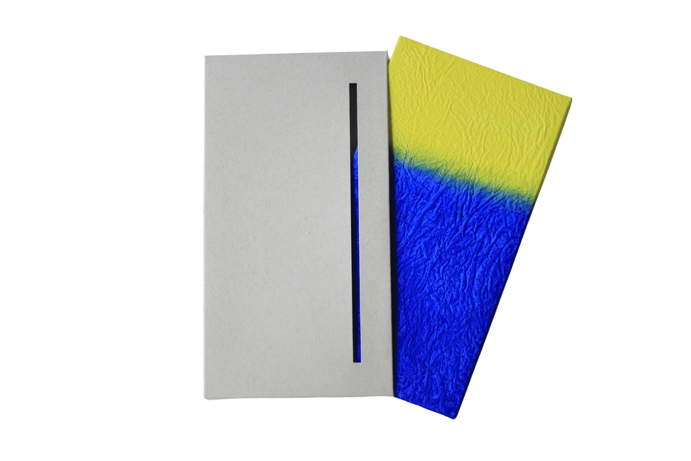 Hanaduri - GugimFolio - Hardcover Notebooks - Travel Size - Image 2