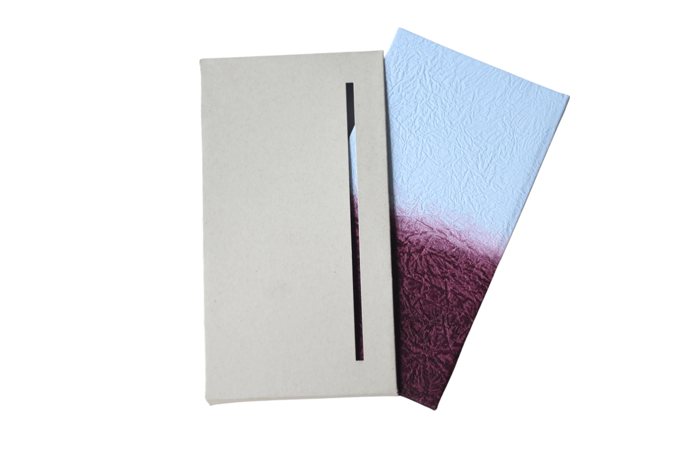 Hanaduri - GugimFolio - Hardcover Notebooks - Travel Size - Image 3