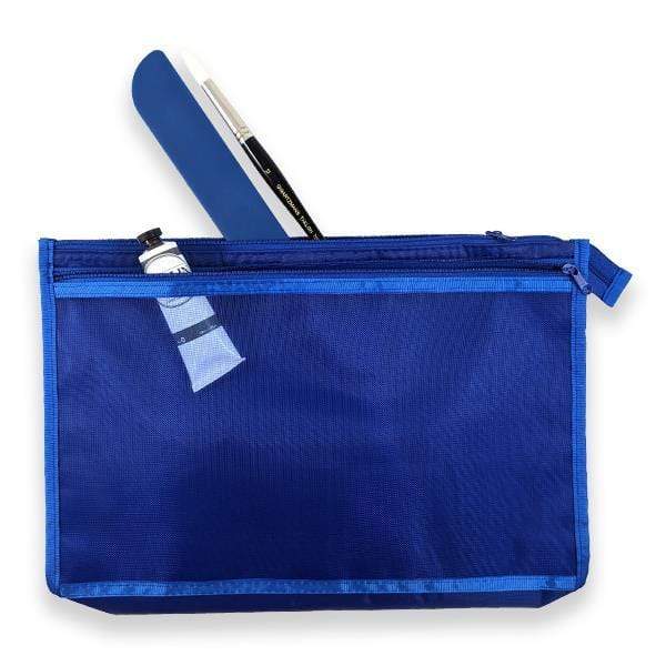 Selectum - Heavy Duty Nylon Zipper Bag - 13.75x9.25"