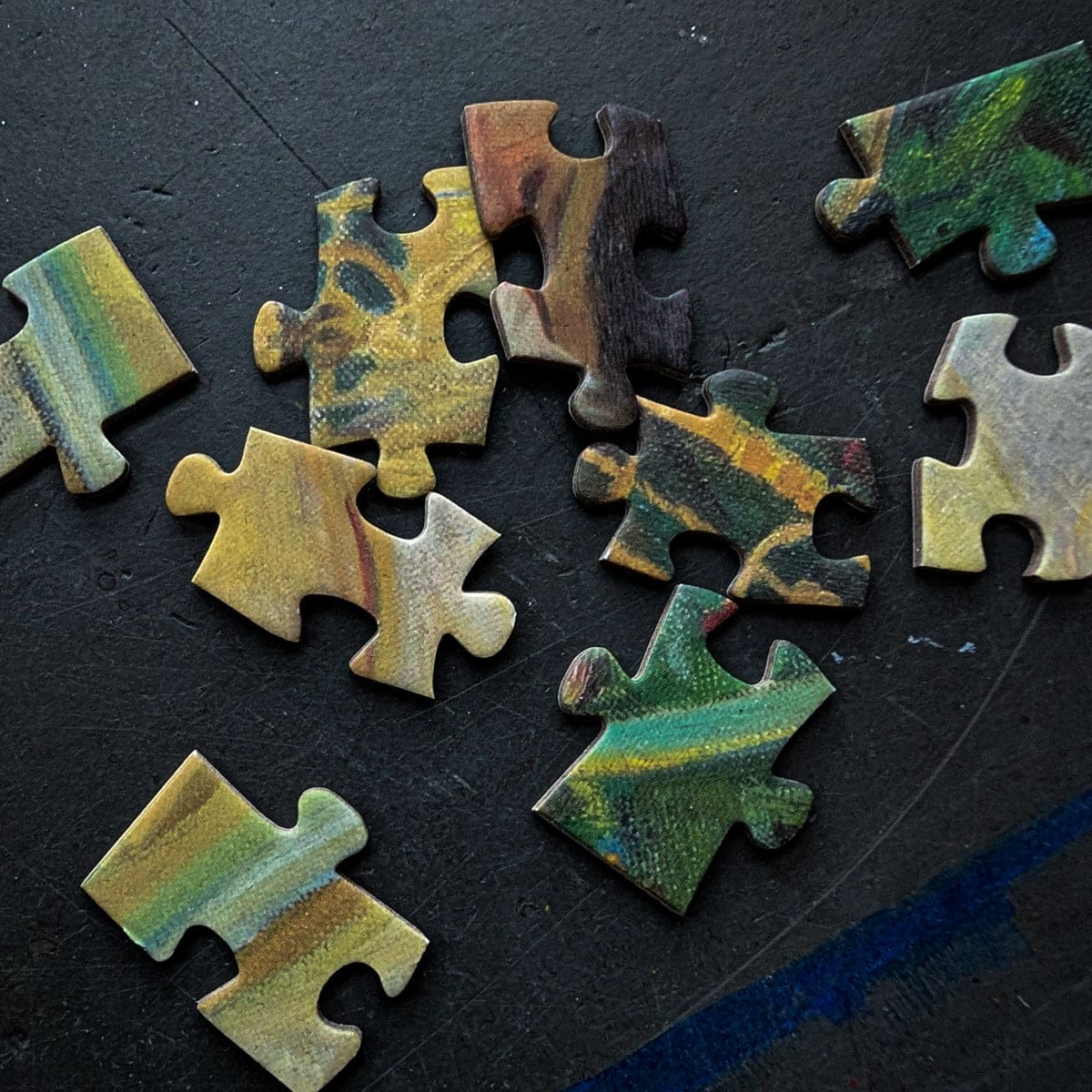Helen McNicoll's In the Shadow of the Tree - 200 Piece Jigsaw Puzzle - Image 3