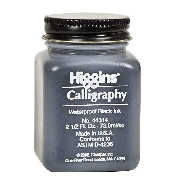 Higgins - Calligraphy Ink - 2.5oz Jar