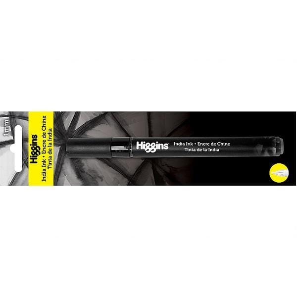 Higgins - India Ink Pump Marker