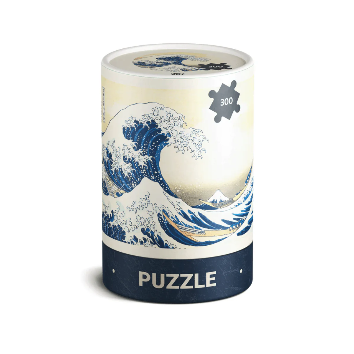 Hokusai's The Great Wave off Kanagawa - 300 Piece Jigsaw Puzzle