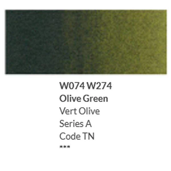 Holbein - Artists' Watercolour - 5mL Tubes - Series A - Image 27