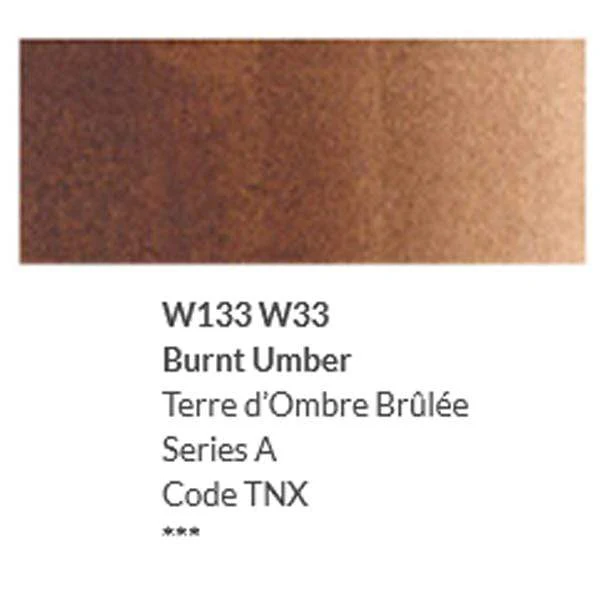 Holbein - Artists' Watercolour - 5mL Tubes - Series A - Image 4