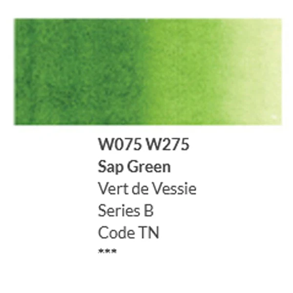Holbein - Artists' Watercolour - 5mL Tubes - Series B - Image 19
