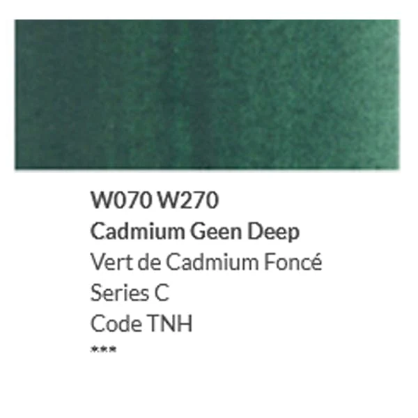 Holbein - Artists' Watercolour - 5mL Tubes - Series C - Image 3