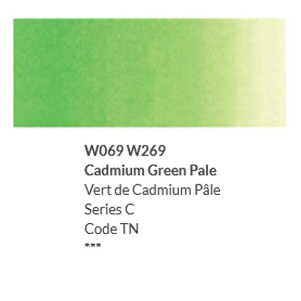 Holbein - Artists' Watercolour - 5mL Tubes - Series C - Image 4