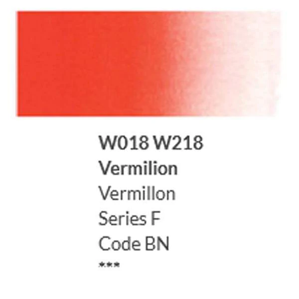 Holbein - Artists' Watercolour - 5mL Tubes - Series F - Image 3