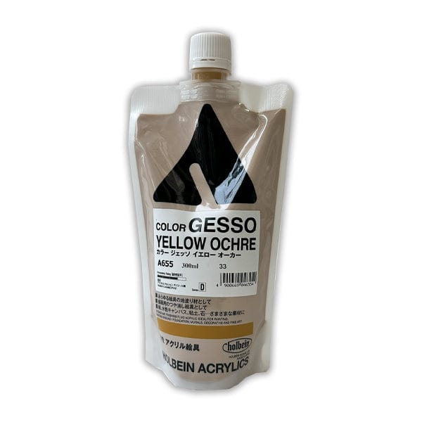 Holbein - Colour Gesso - 300mL Poly Bags - Image 7