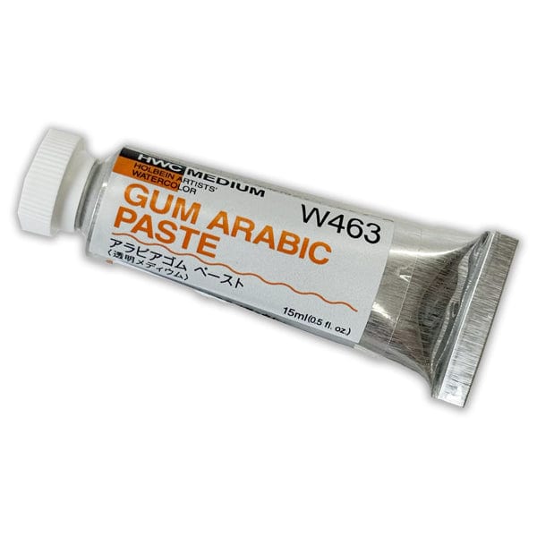 Holbein - Gum Arabic Paste - 15mL Tube