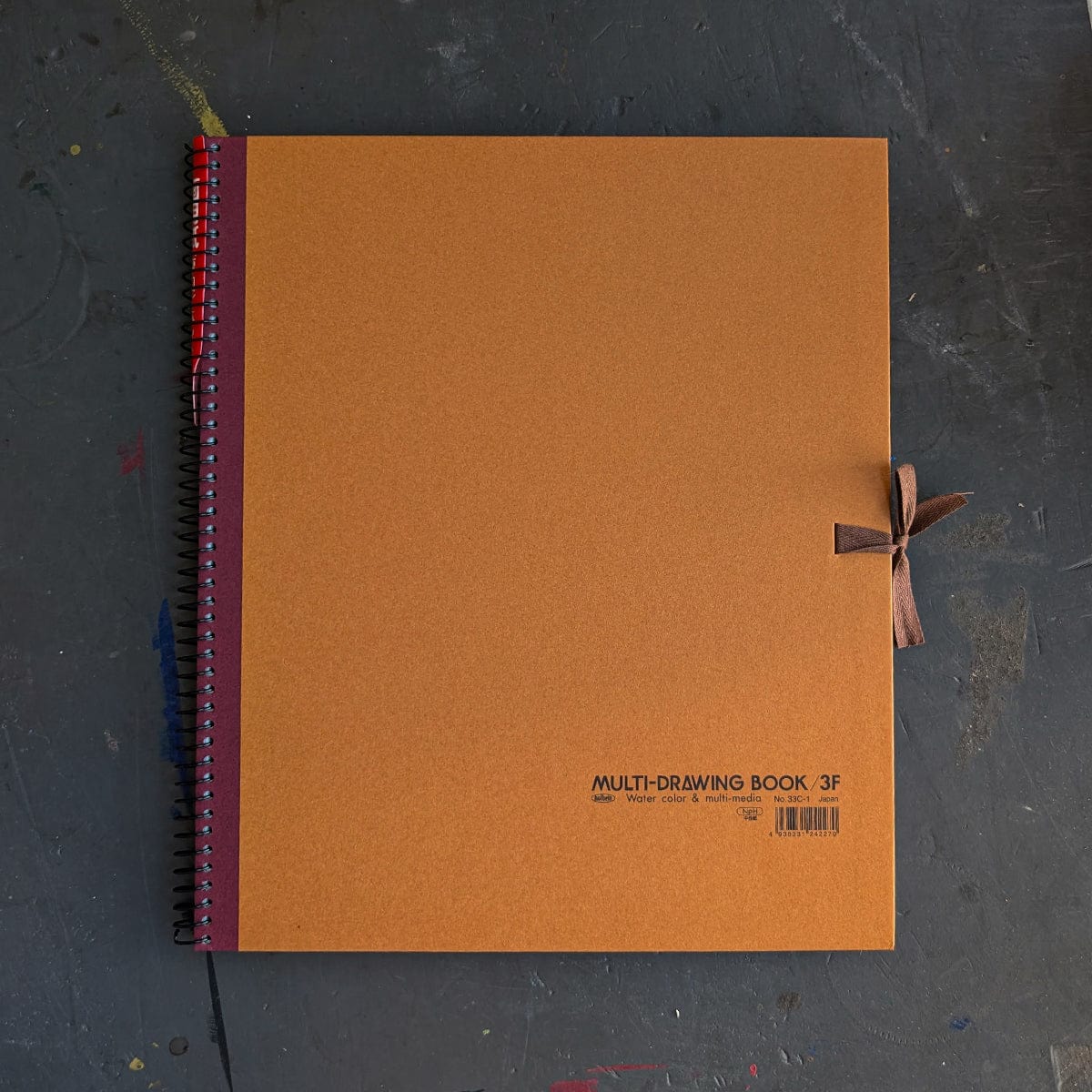 Holbein - Multi-Drawing Book - 25x33cm