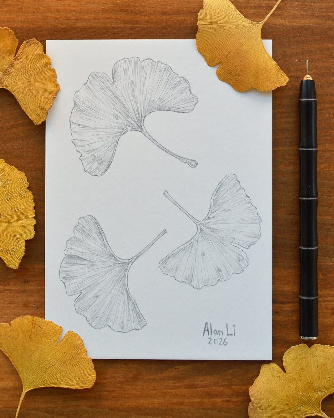 Introduction to Silverpoint Drawing