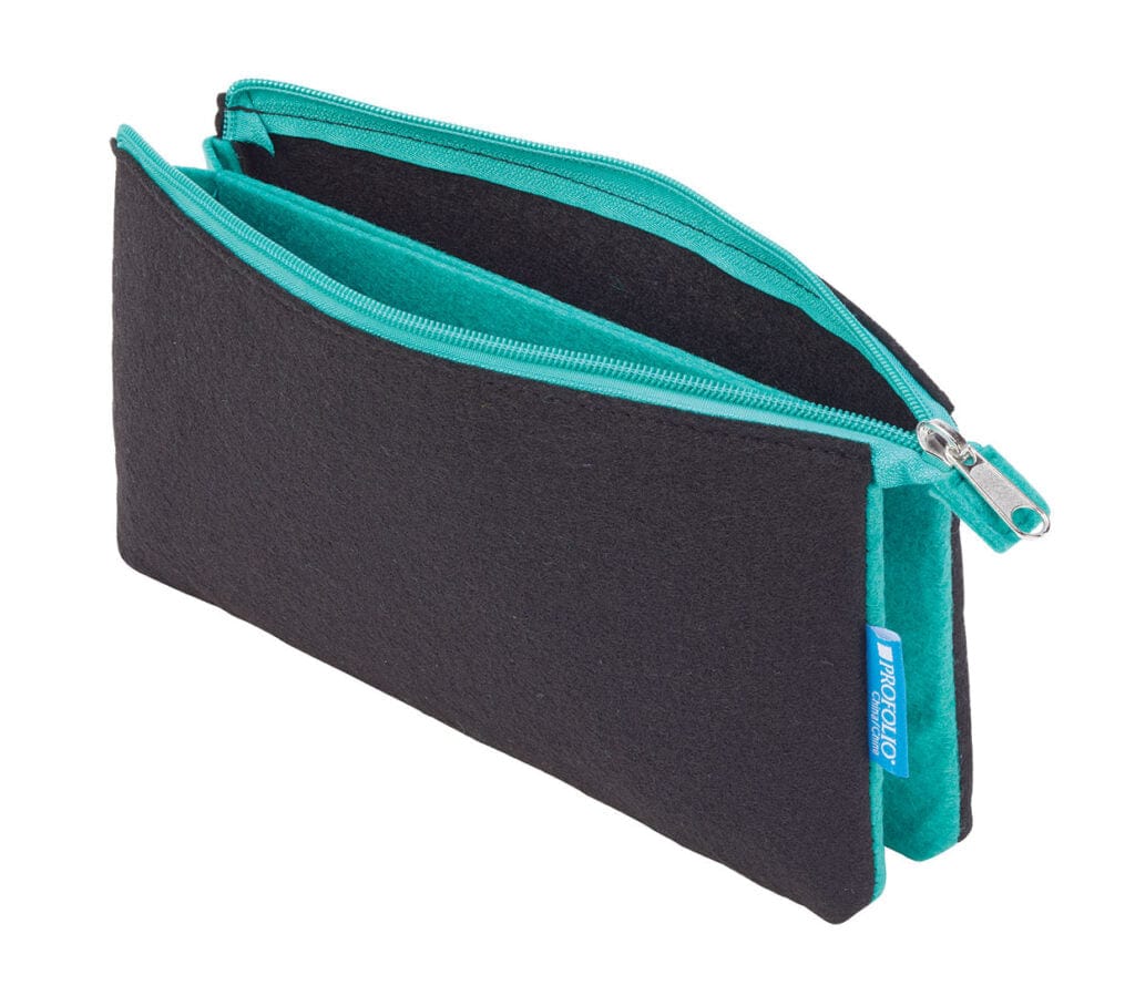 Itoya - Midtown - Pencil Pouches - Small 4"x7" - Image 5