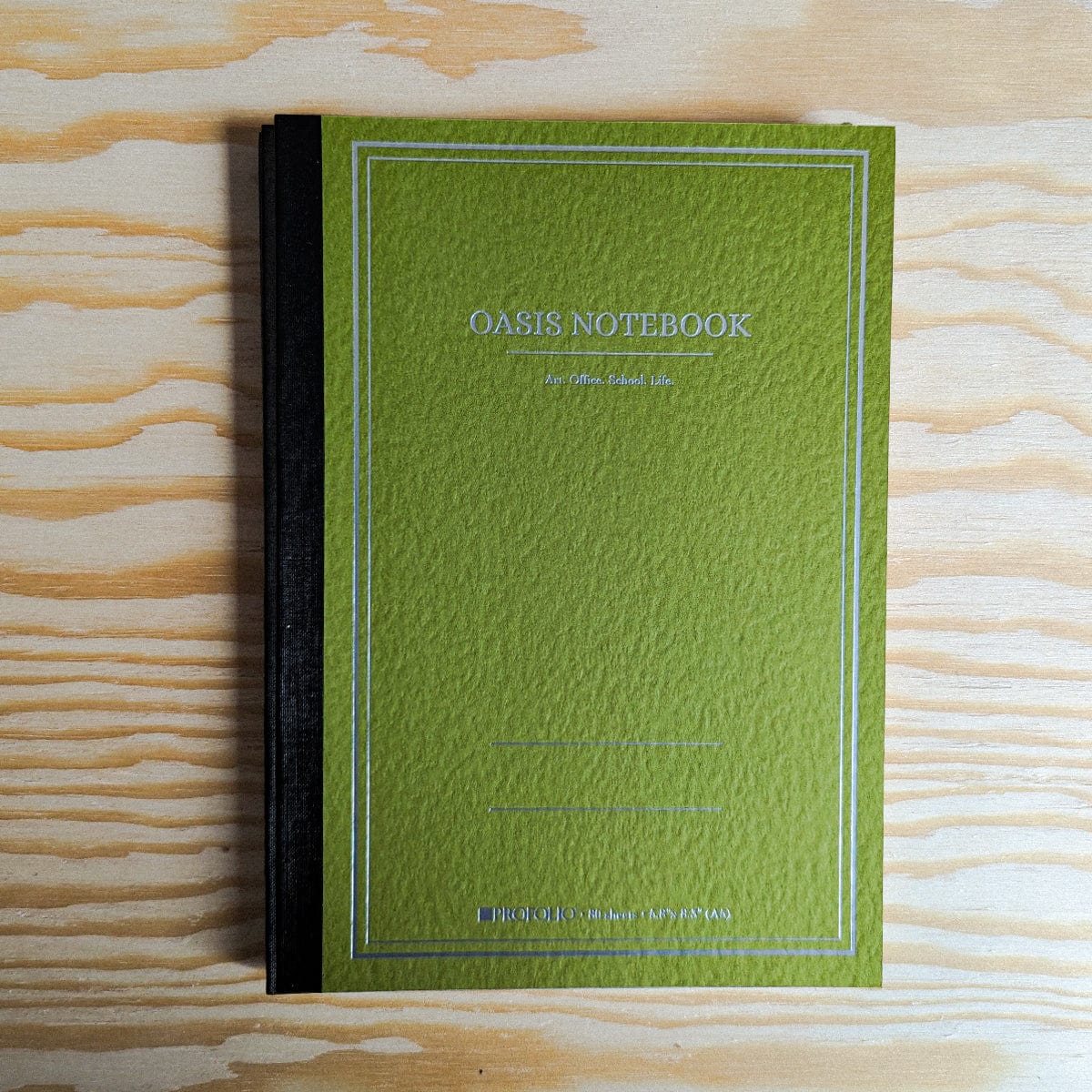 Itoya - Oasis Notebooks - A5 - Image 2
