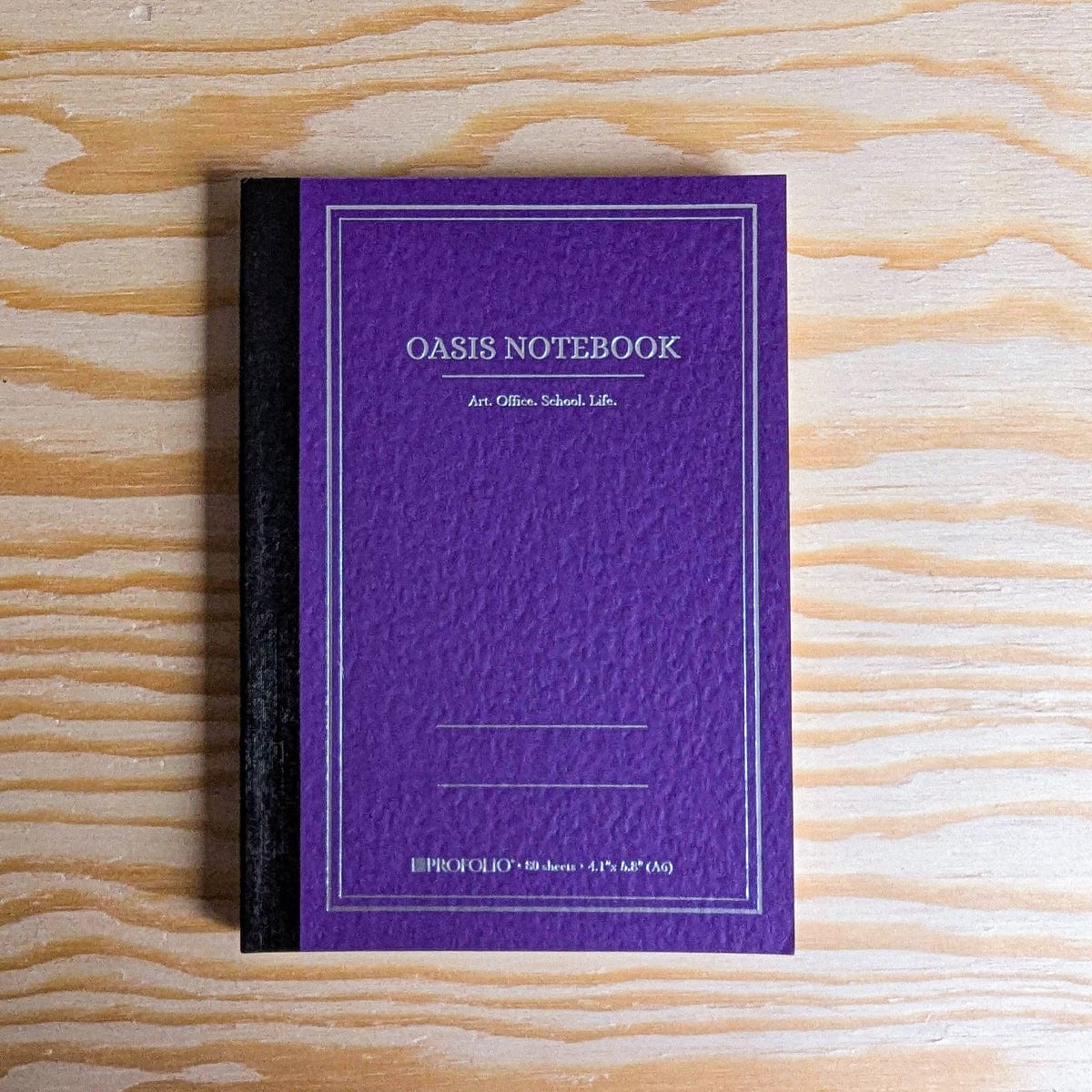 Itoya - Profolio Oasis Notebooks - A6 - Image 2