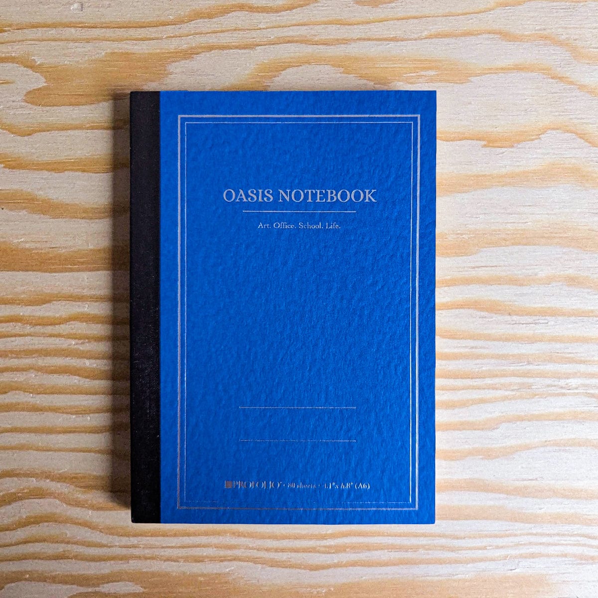Itoya - Profolio Oasis Notebooks - A6 - Image 3