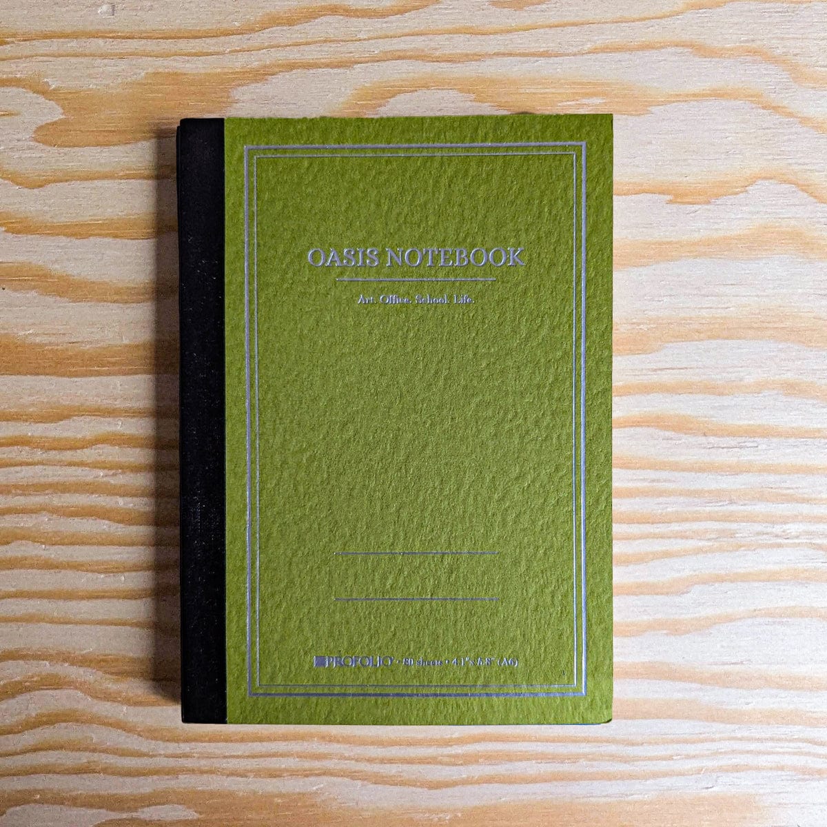 Itoya - Profolio Oasis Notebooks - A6 - Image 4