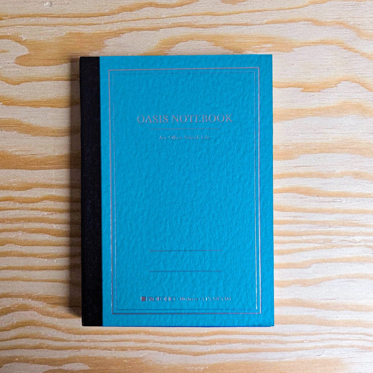 Itoya - Profolio Oasis Notebooks - A6 - Image 5