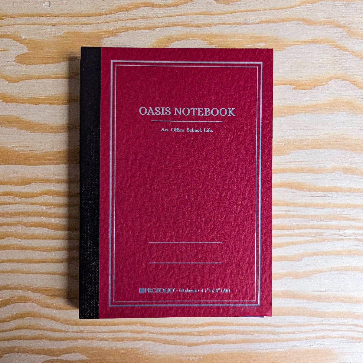 Itoya - Profolio Oasis Notebooks - A6 - Image 6