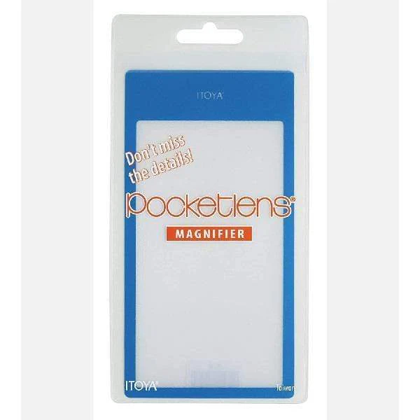 Itoya - Pocket Lens - Large