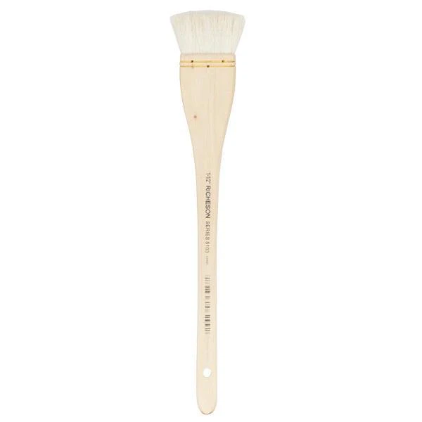 Jack Richeson - Hake Brush - Series 5103 - 1.5"