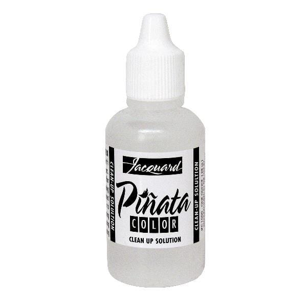Jacquard - Piñata Color - Clean-Up Solution - 1oz Bottle