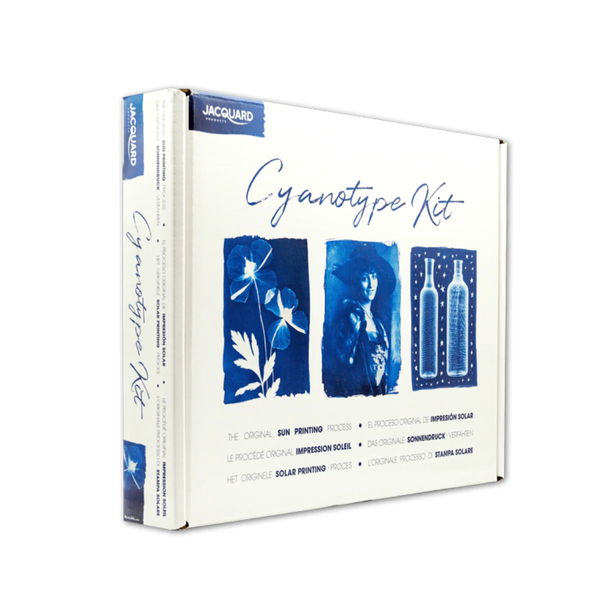 Jacquard - Cyanotype Kit