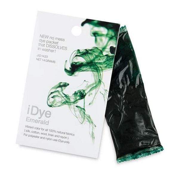 Jacquard - iDye for Natural Fabrics - 14g Sachets