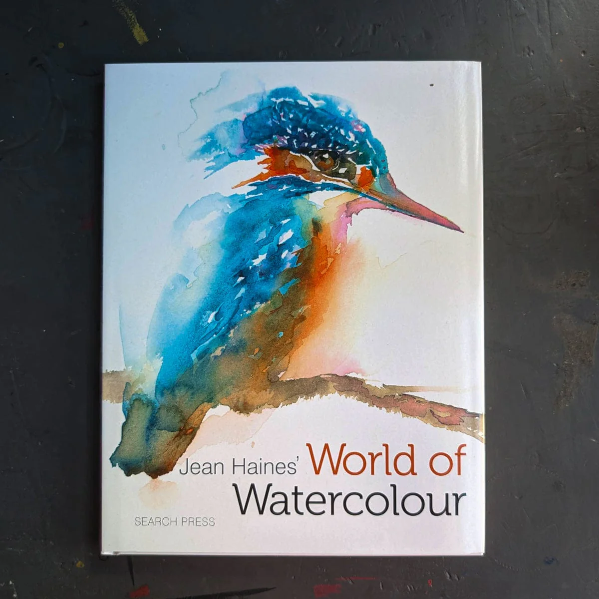 Jean Haines' World of Watercolour