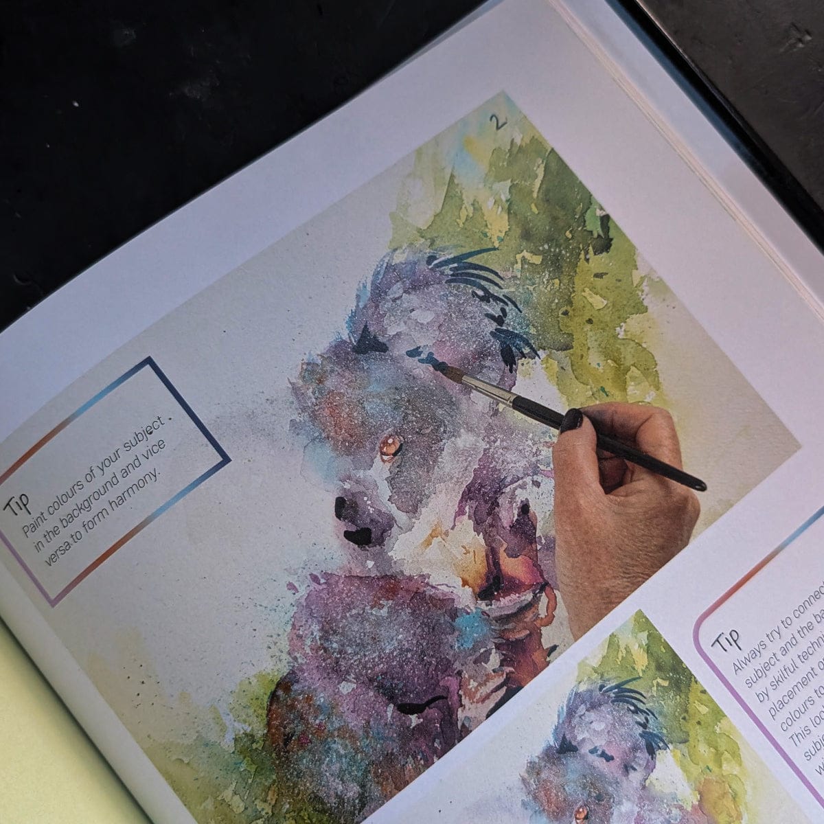 Jean Haines' World of Watercolour - Image 2