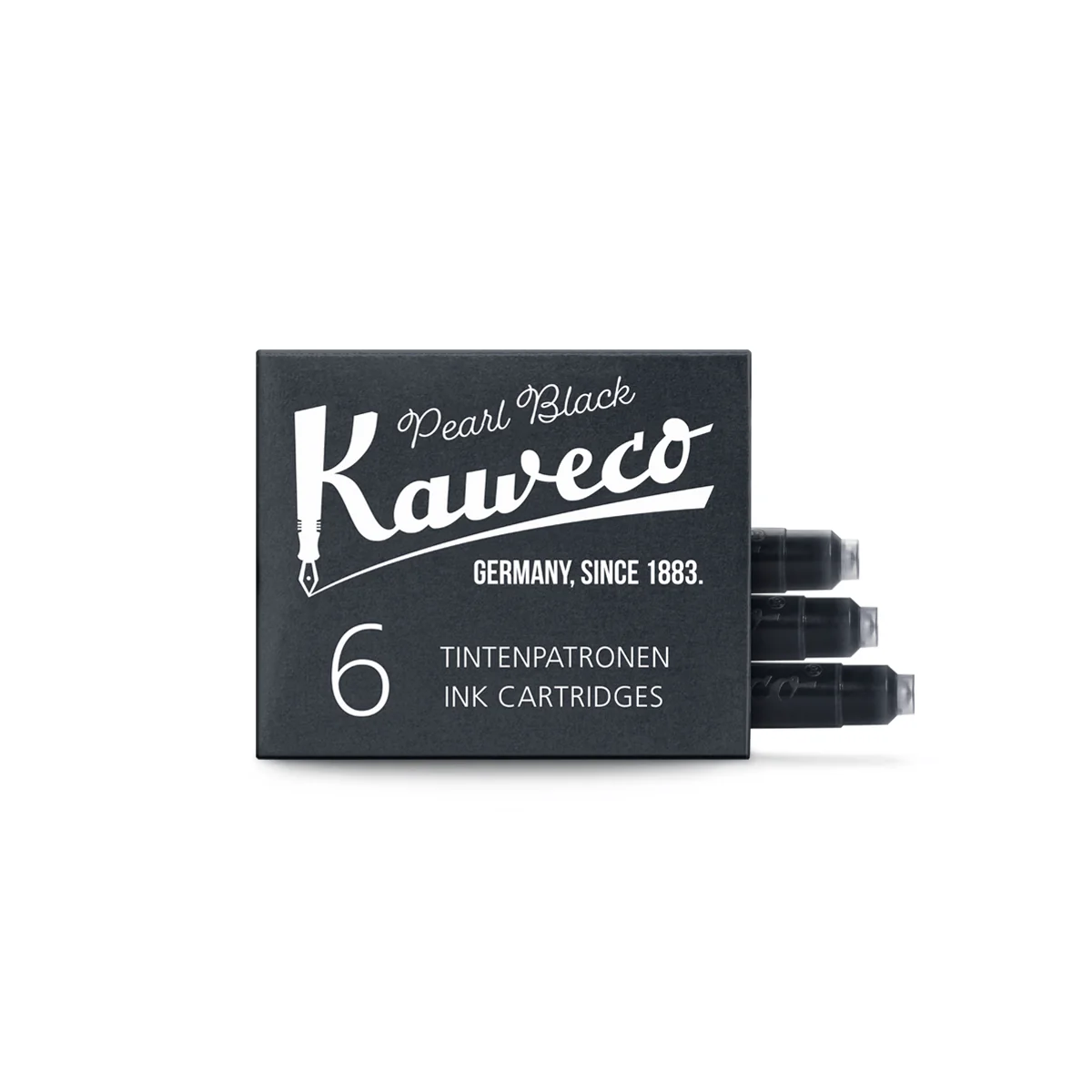 Kaweco - Ink Cartridges - 6 Packs - Image 3