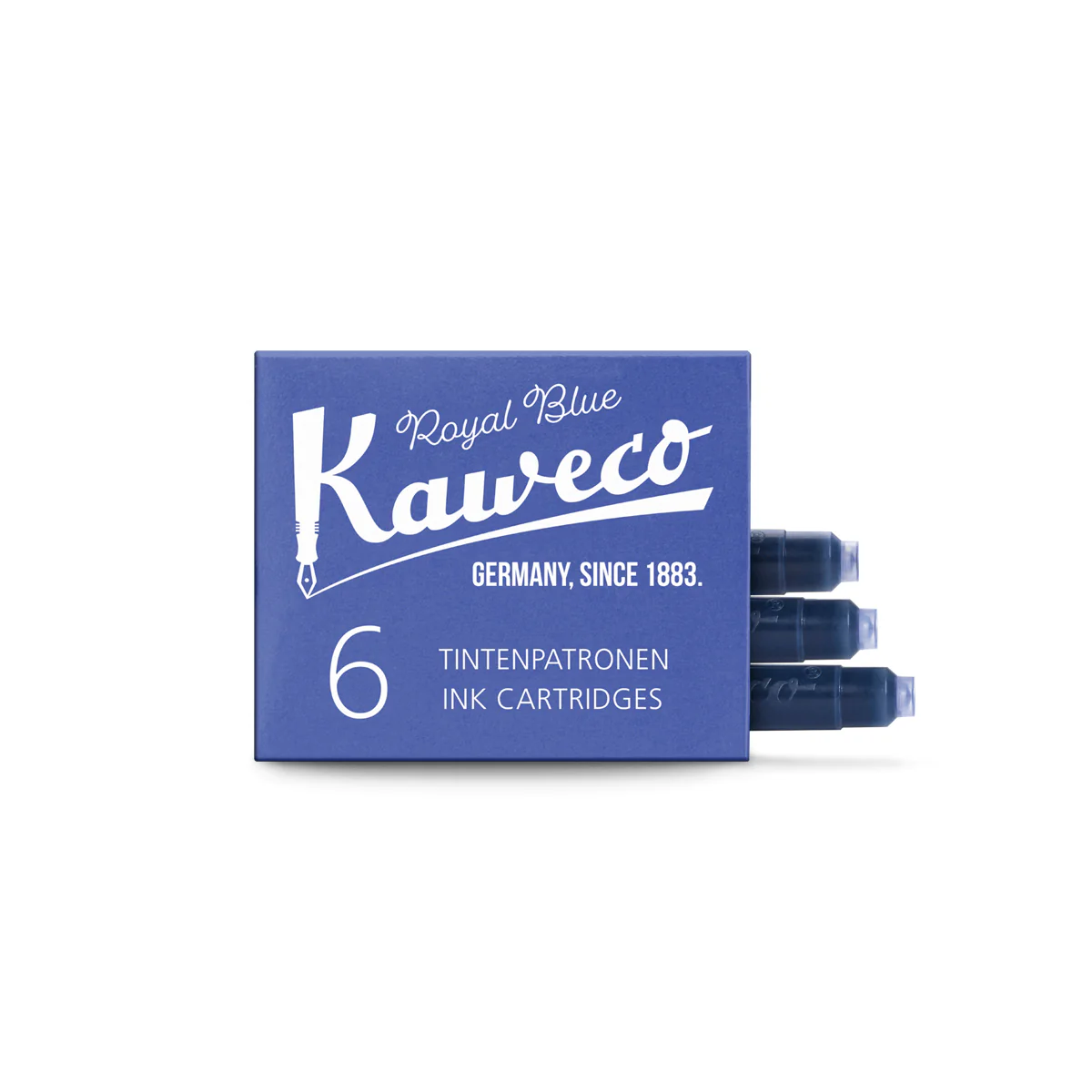 Kaweco - Ink Cartridges - 6 Packs - Image 4