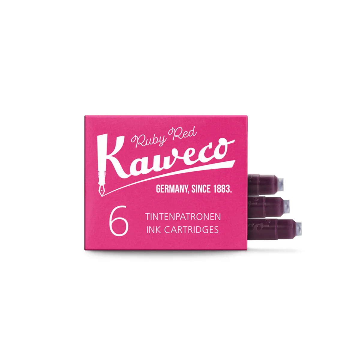 Kaweco - Ink Cartridges - 6 Packs - Image 5