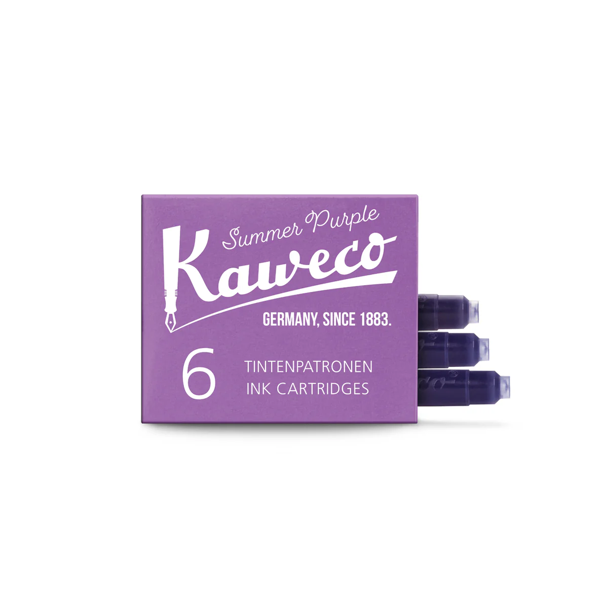 Kaweco - Ink Cartridges - 6 Packs - Image 6