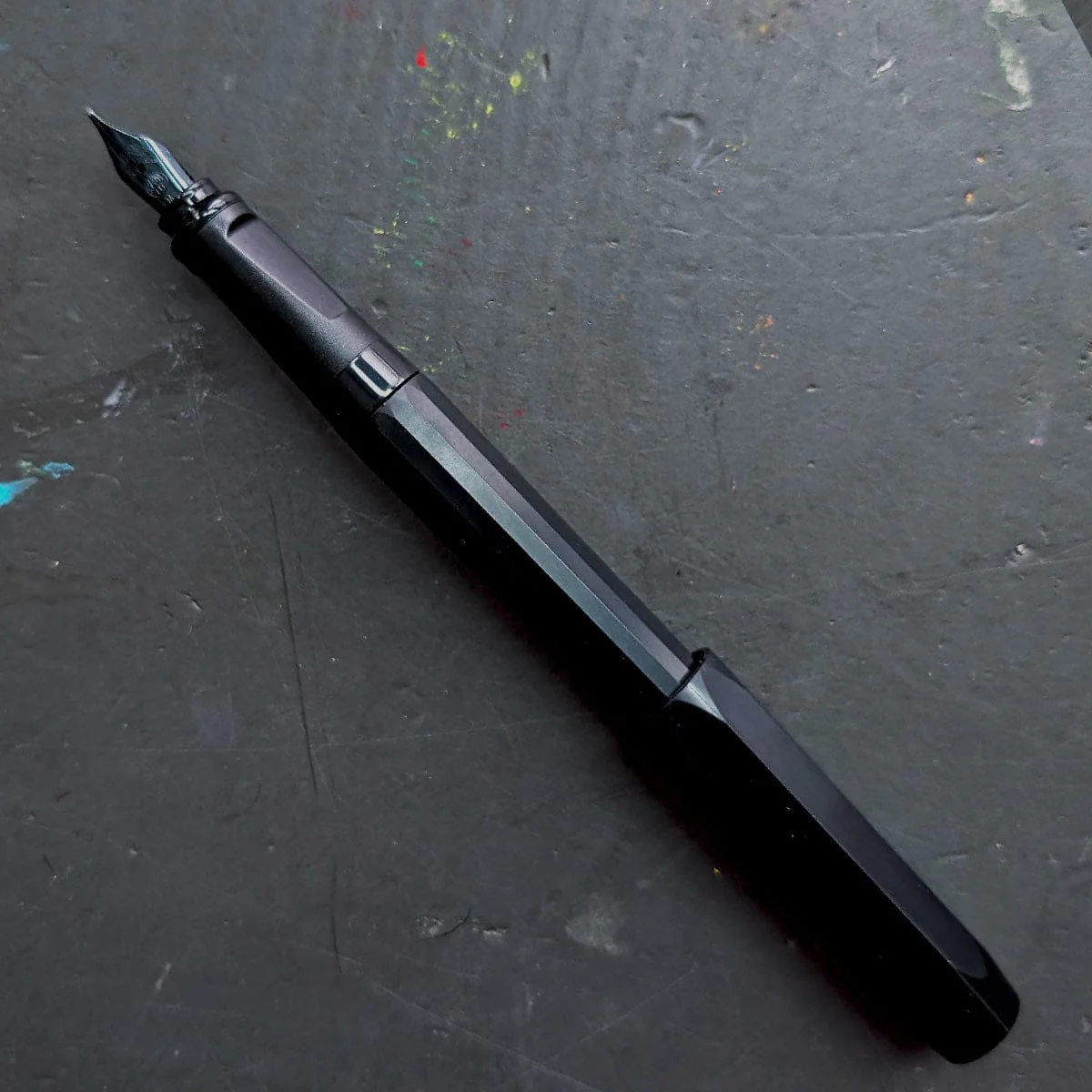 Kaweco - Perkeo All Black - Fountain Pens