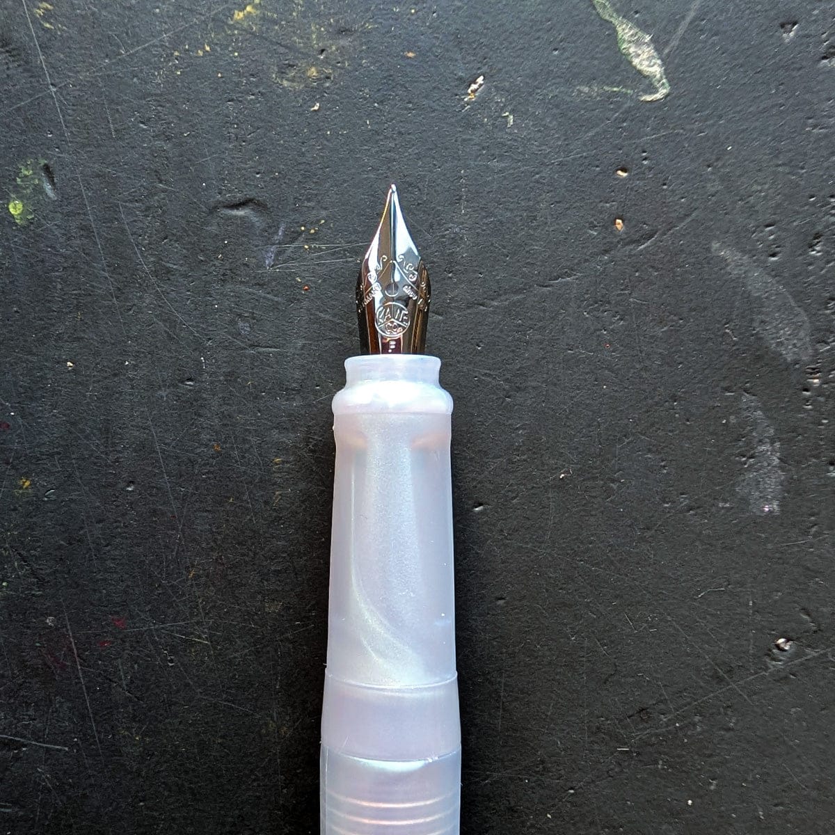 Kaweco - Perkeo Series - Fountain Pens - Iridescent Pearl - Image 2