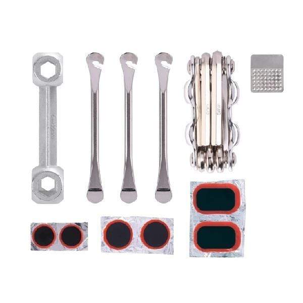 Kikkerland - Bicycle Repair Kit - 6 Piece - Image 2