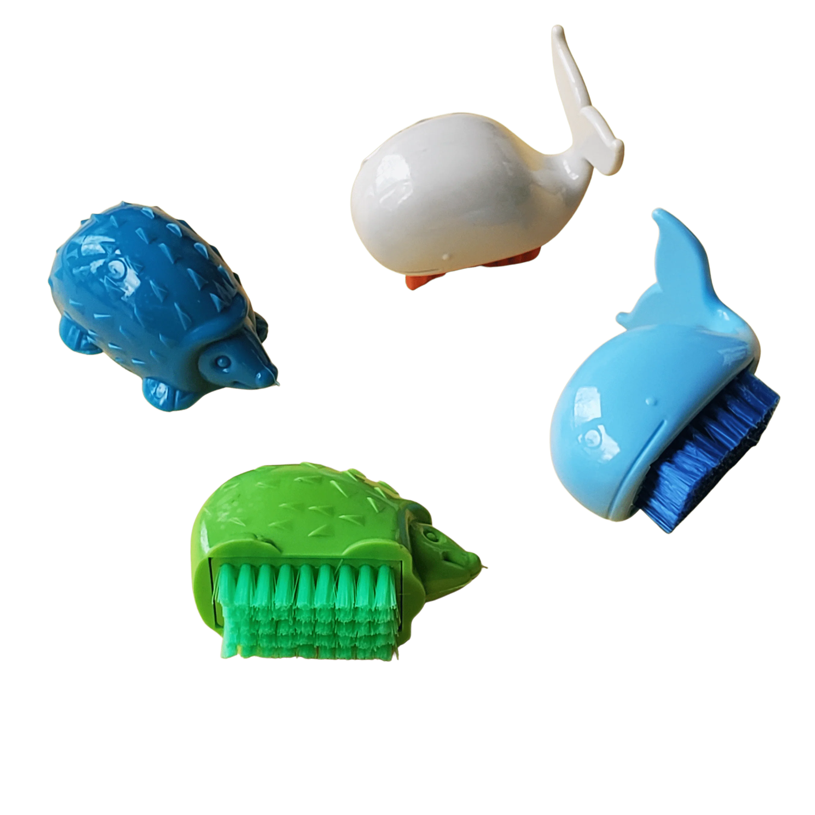 Kikkerland - Hedgehog Nail Brush