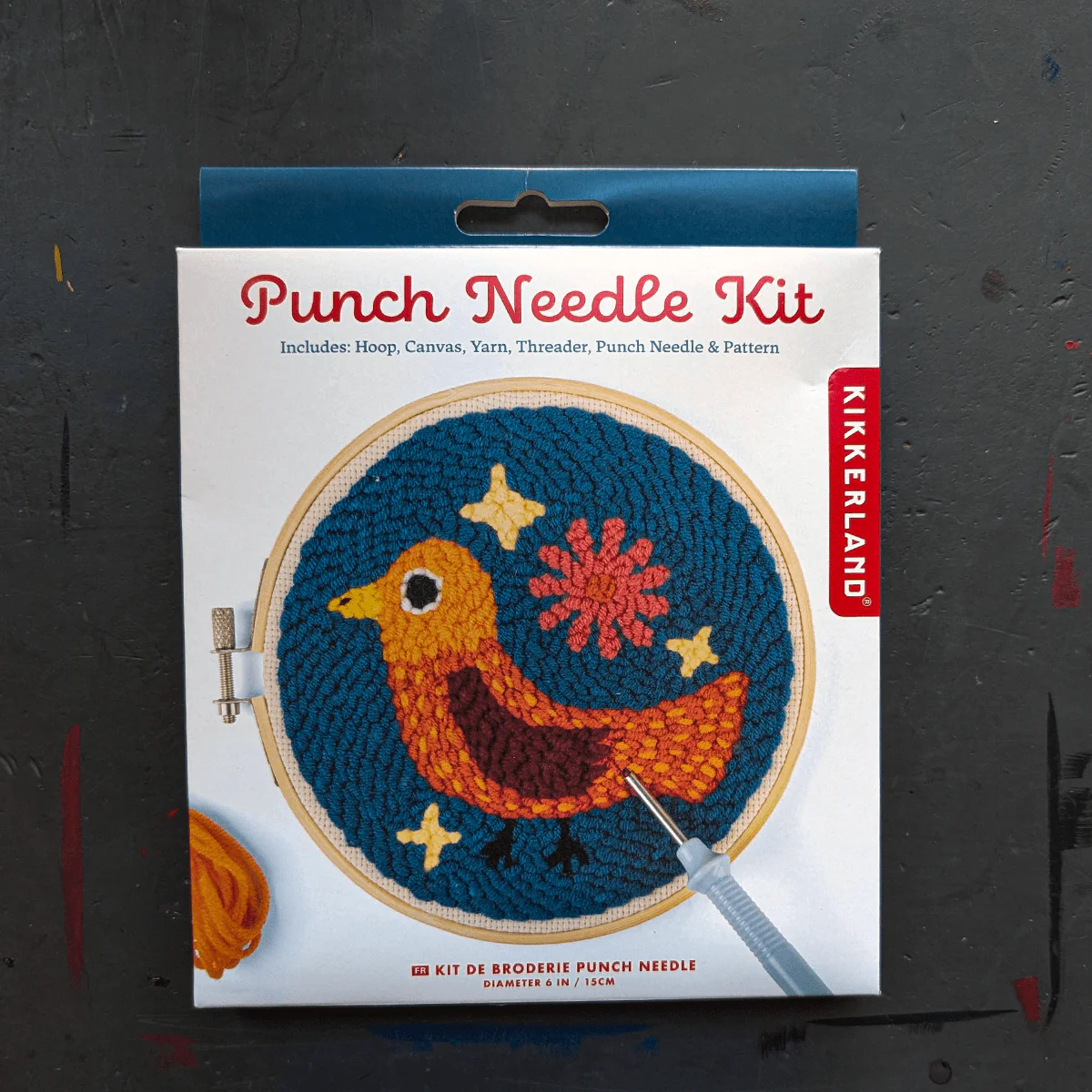 Kikkerland - Punch Needle Kits - Image 3
