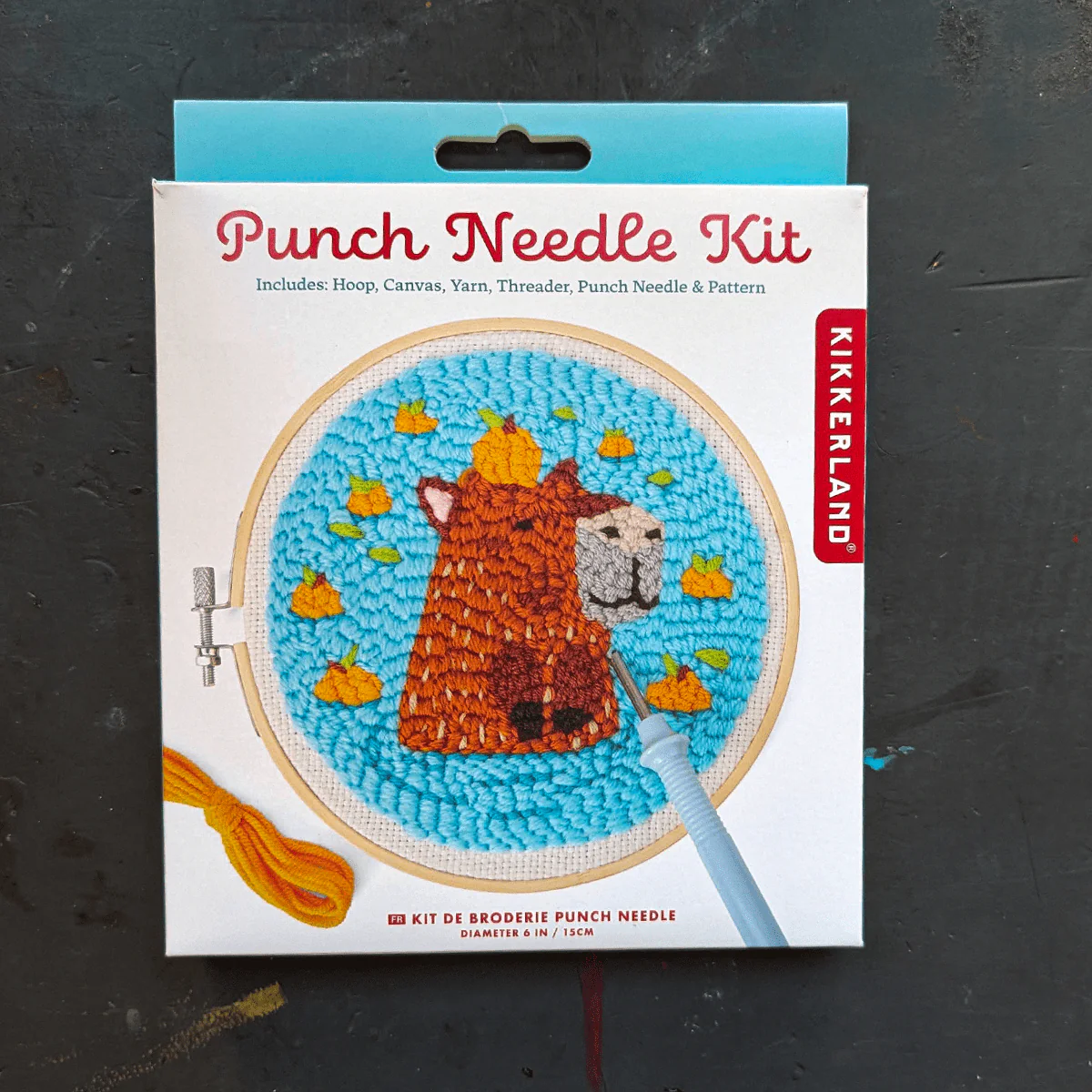 Kikkerland - Punch Needle Kits - Image 4