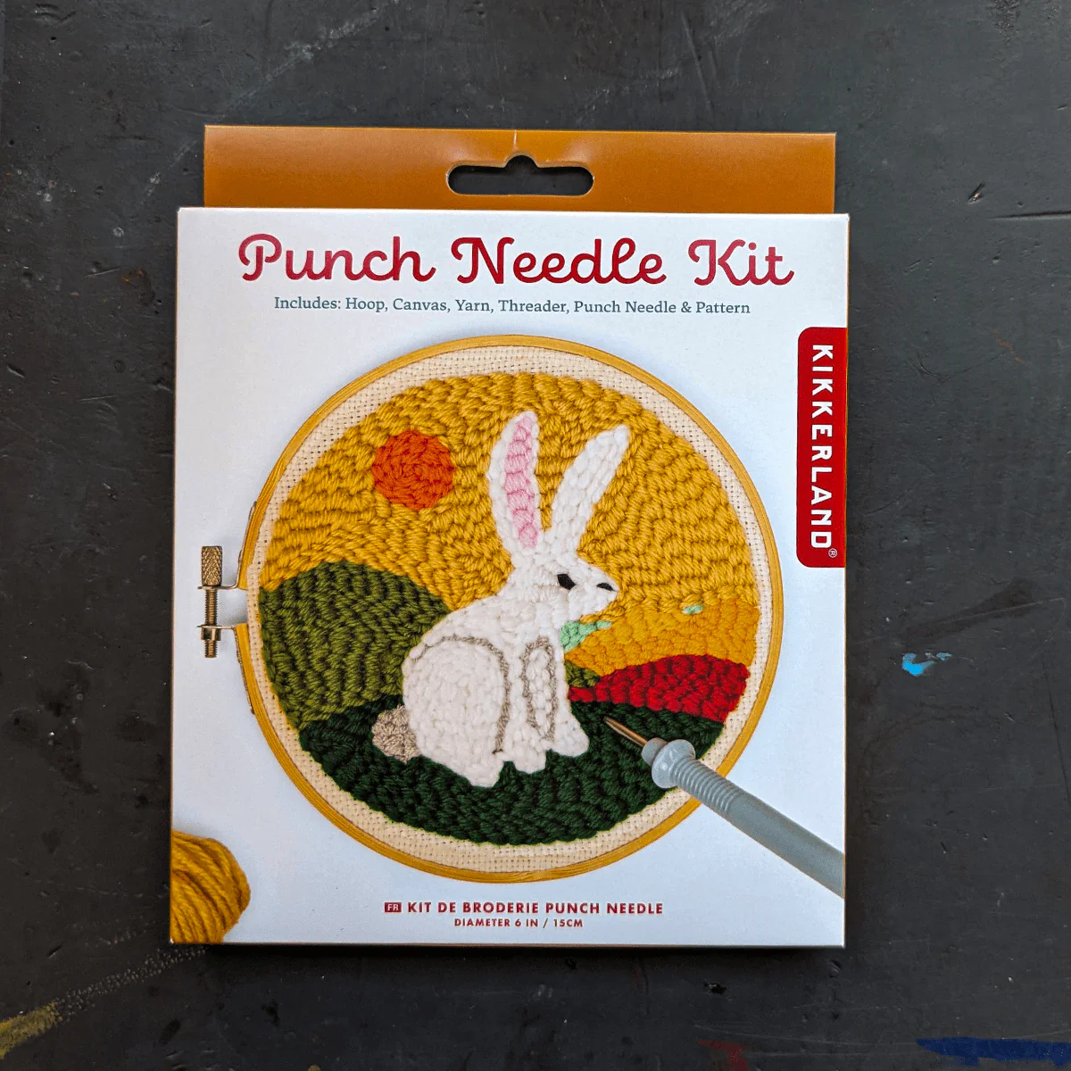 Kikkerland - Punch Needle Kits - Image 7
