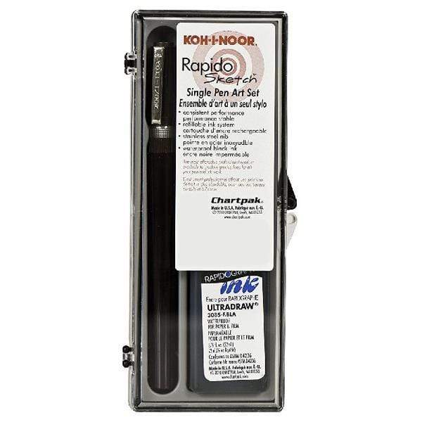 Koh-I-Noor - Rapido Sketch - Art Pen Set