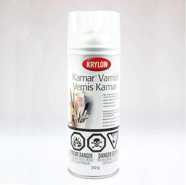 Krylon - Kamar Varnish