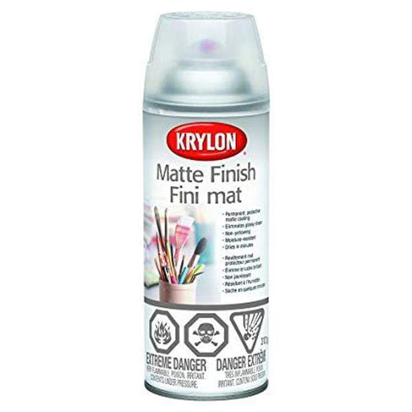 Krylon - Matte Finish