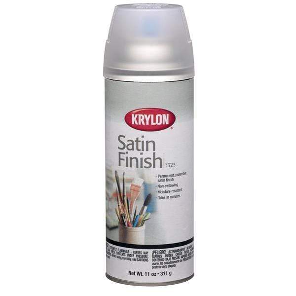 Krylon - Satin Finish