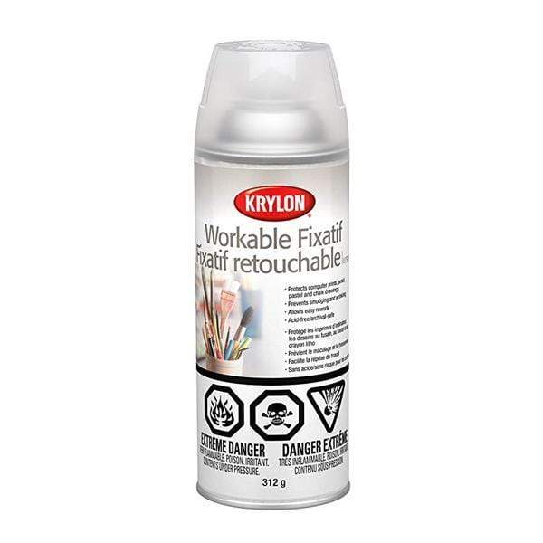 Krylon - Workable Fixative