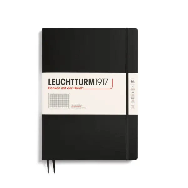 Leuchtturm1917 - Master Slim Notebooks - A4 - Image 4