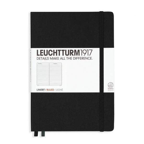 Leuchtturm1917 - Medium Notebook - Hardcover - A5 - Image 10